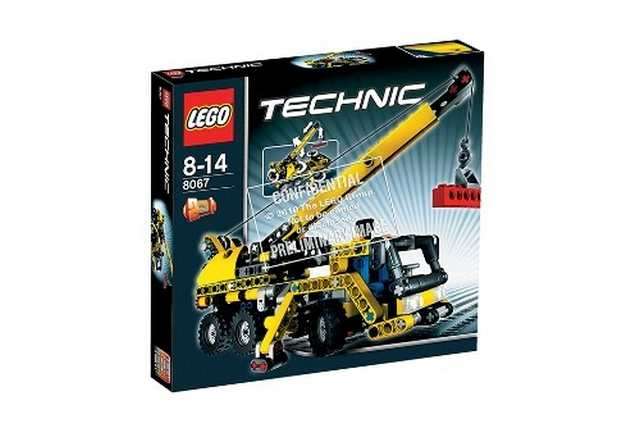 Lego Spielzeug Sonderposten